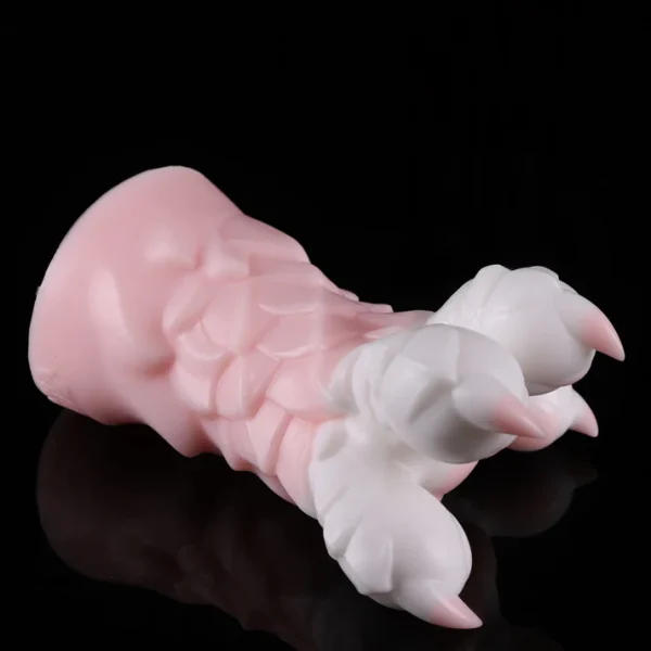 The Claw - Pink Dino Male Stroker