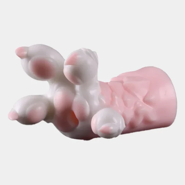 The Claw - Pink Dino Male Stroker