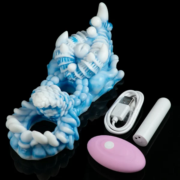 The Evil Ring - Grinder Cock Ring