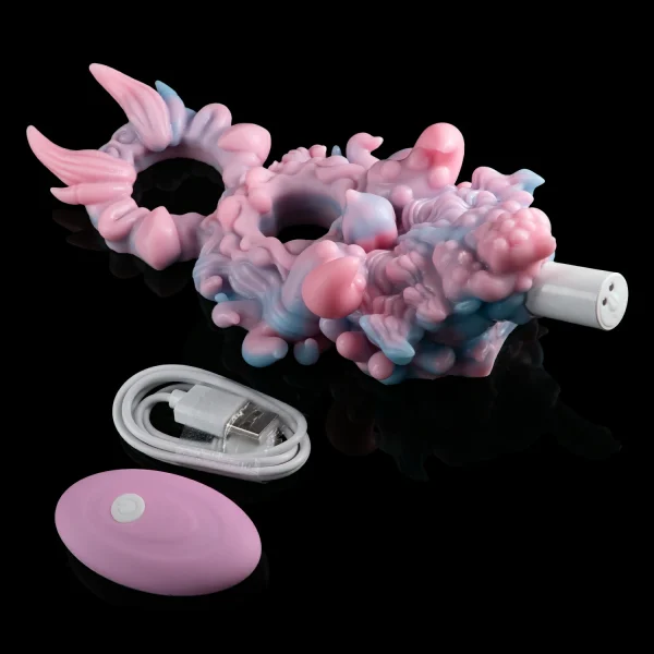 The Evil Ring - Grinder Cock Ring