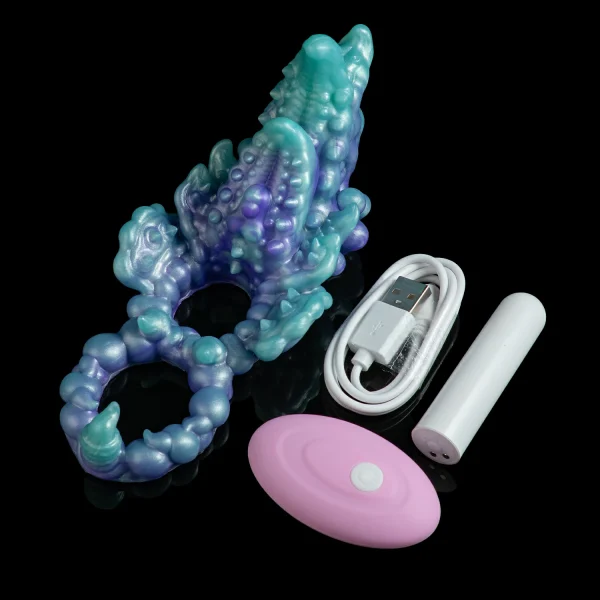 The Evil Ring - Grinder Cock Ring