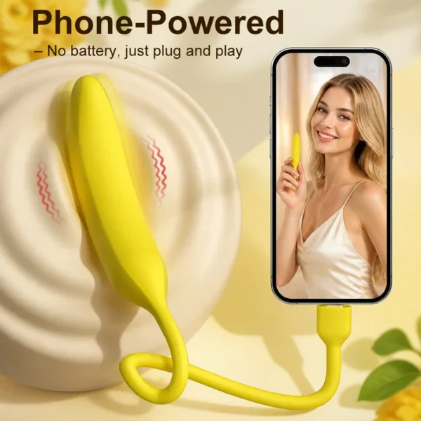 Tropical Combo - Detachable Fruit Theme Vibrator