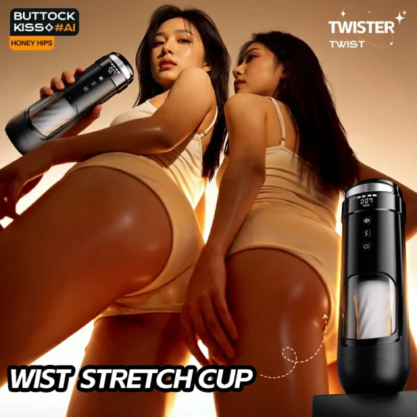 Twisted Love – Auto Male Masturbator (5)