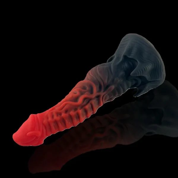 Vampire Fantasy - Textured Dildo 3 sizes