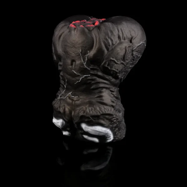 Venom - Alien Theme Dual Channel Stroker