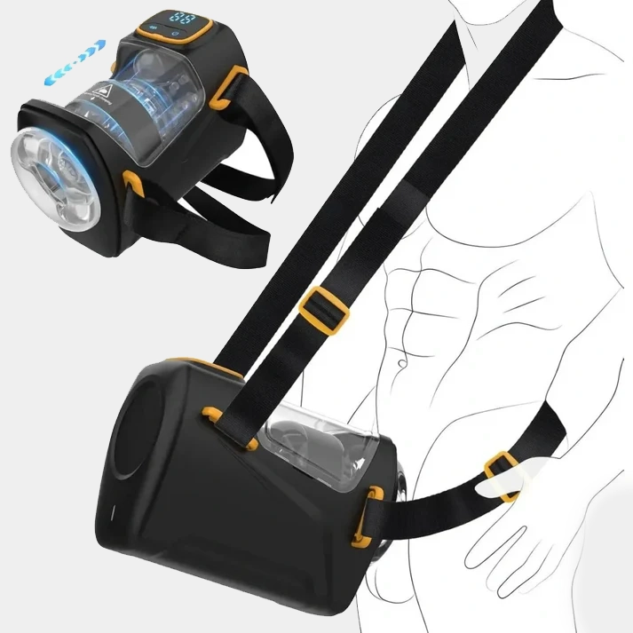XT2 - Wearable Auto Stroker 2026 Upgrade