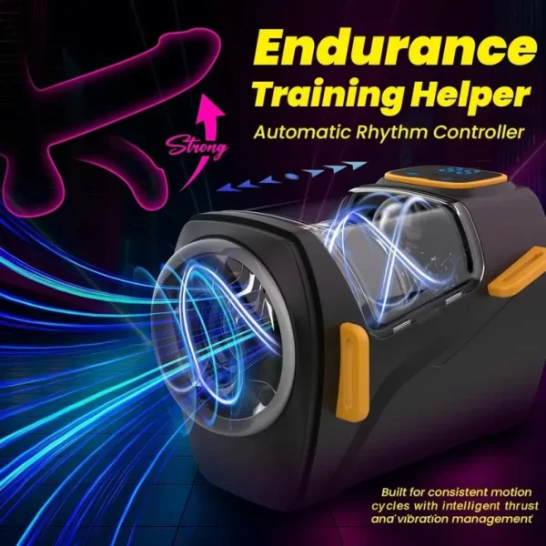 XT2 - Wearable Auto Stroker 2026 Upgrade
