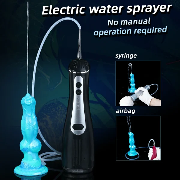 Beast Pulse Series - Auto Ejaculating Dildos