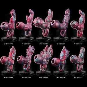 Devil - Tentacle Grinder Series II Cock Sleeve