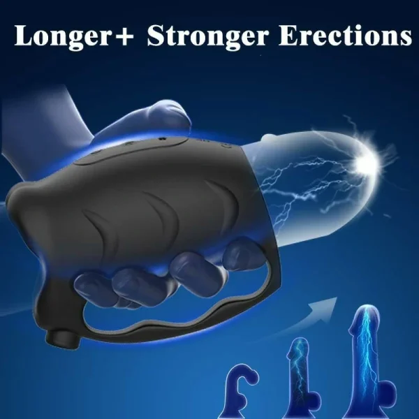 Squid Game - 2 in 1 Cock Sleeve With Anal Bullet