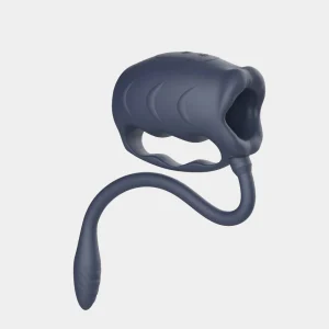 Squid Game - 2 in 1 Cock Sleeve With Anal Bullet