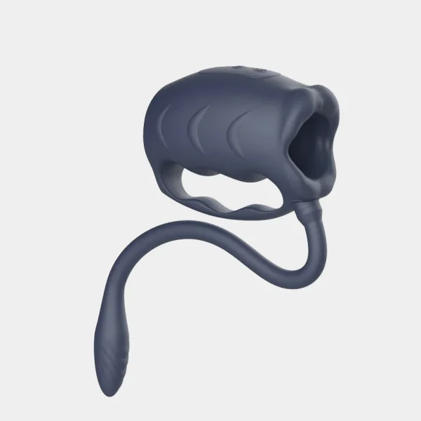 Squid Game - 2 in 1 Cock Sleeve With Anal Bullet