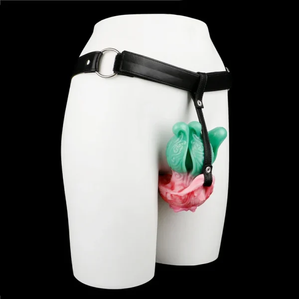 Ocean Goddess - Fantasy Butt Plug and Male Stroker 2 in 1
