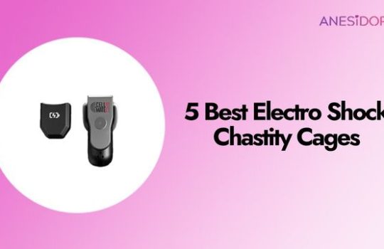 5 Best Electro Shock Chastity Cages