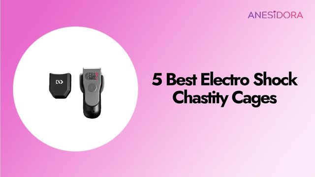 5 Best Electro Shock Chastity Cages