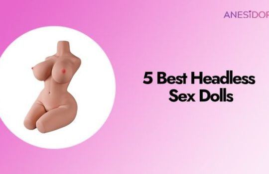 5 Best Headless Sex Dolls