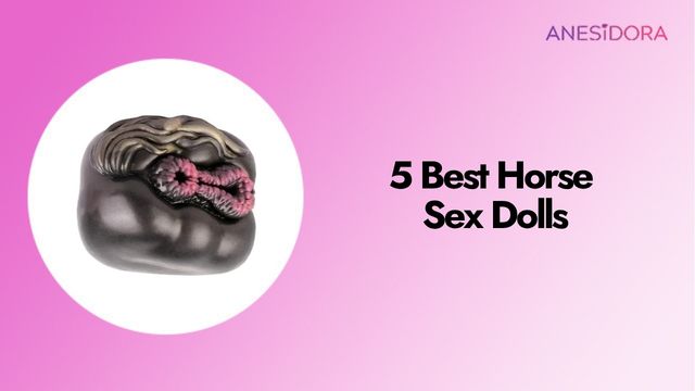 5 Best Horse Sex Dolls