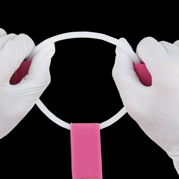 Born This Way - Strap-On Teardrop Shape Breast Forms
