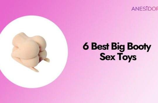 6 Best Big Booty Sex Toys