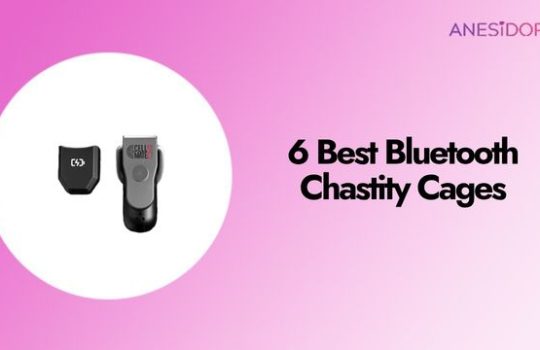 6 Best Bluetooth Chastity Cages