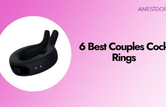 6 Best Couples Cock Rings in 2026