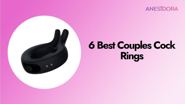 6 Best Couples Cock Rings in 2026