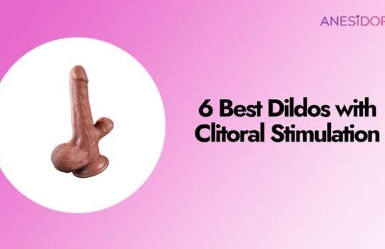 6 Best Dildos with Clitoral Stimulation