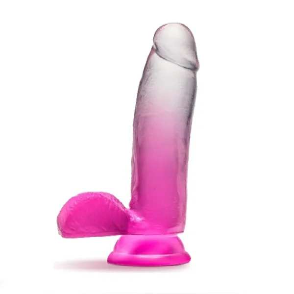 Blush - Crystal Jelly Dildo Series 2026