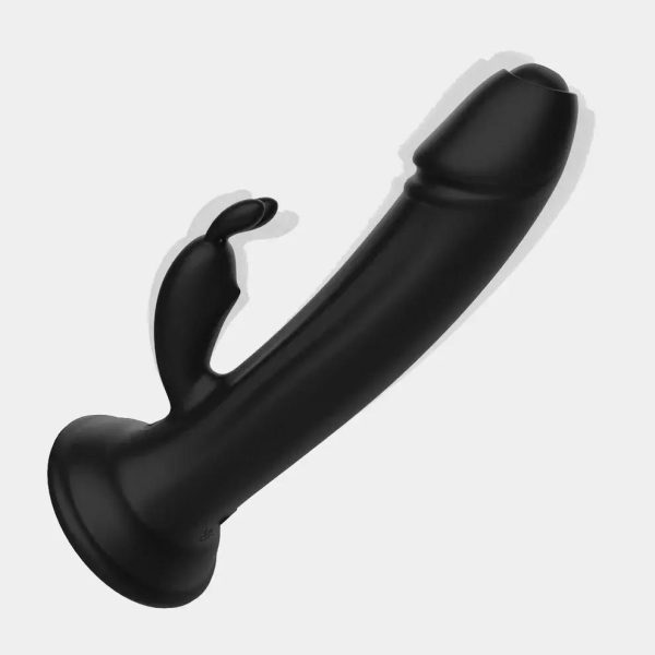 Anesidora Classic Rabbit Dildo with Suction Cup