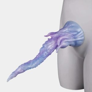 Arctic Octopus - Extra Long Tentacle Dildo 3 Sizes