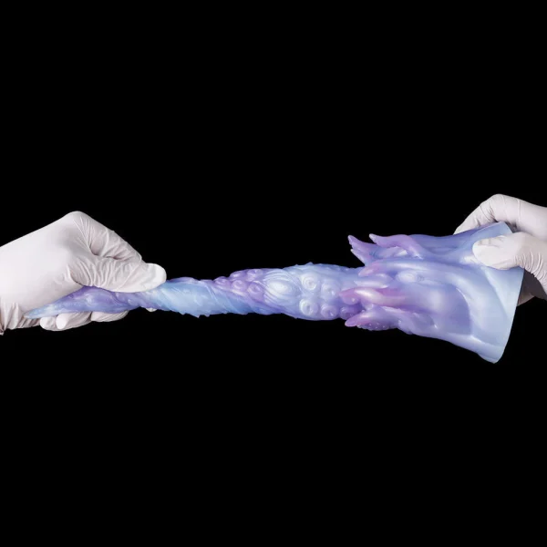 Arctic Octopus - Extra Long Tentacle Dildo 3 Sizes
