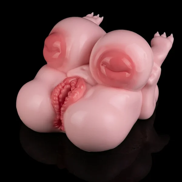 BBW Monster Girl - Furry Sex Torso