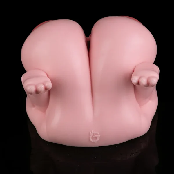 BBW Monster Girl - Furry Sex Torso