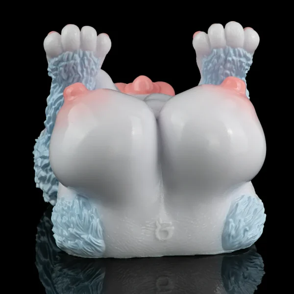 BBW Monster Girl - Furry Sex Torso