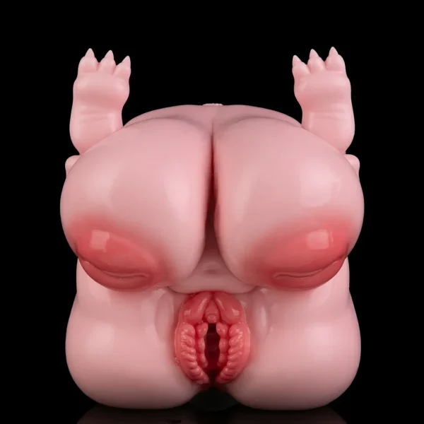 BBW Monster Girl - Furry Sex Torso