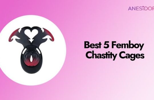 Best 5 Cute & Comfortable Femboy Chastity Cages
