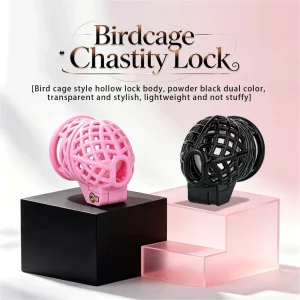 Birdcage - Mesh Design Chastity Devices