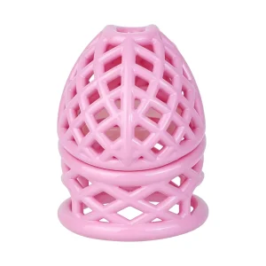 Birdcage - Mesh Design Chastity Devices