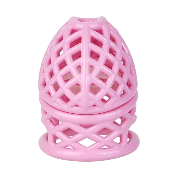 Birdcage - Mesh Design Chastity Devices