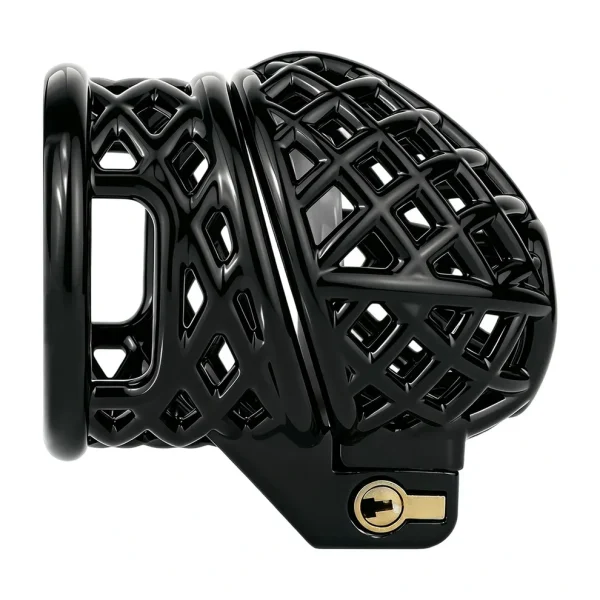 Birdcage - Mesh Design Chastity Devices