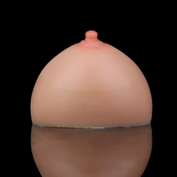 Born This Way - Strap-On Round Shape Breast Forms