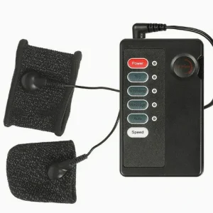 Cock Mask - Electric Shock Sex Toy for Penis and Testicle