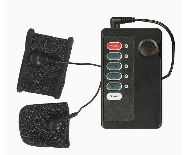 Cock Mask - Electric Shock Sex Toy for Penis and Testicle