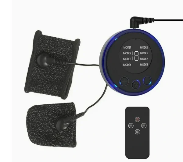 Cock Mask - Electric Shock Sex Toy for Penis and Testicle