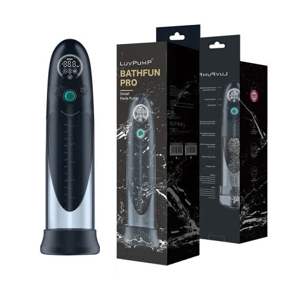 Cosara Aqua - Water Penis Pump