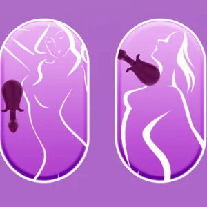 Cosara Octopus - G Spot Vibrator