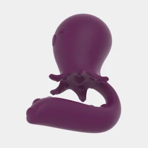 Cosara Octopus - G Spot Vibrator