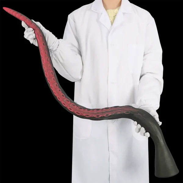 Devil Octopus - Full-Length Anal Dildo 5 Sizes