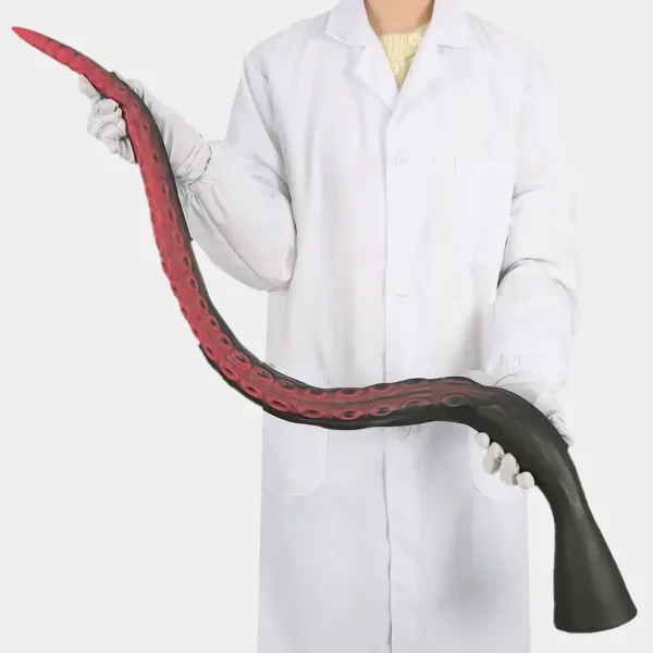Devil Octopus - Full-Length Anal Dildo 5 Sizes