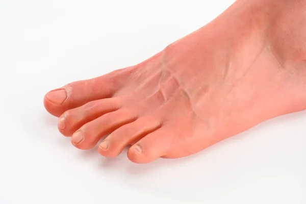 Dildo Feet - 2 in 1 Freak Sex Toy